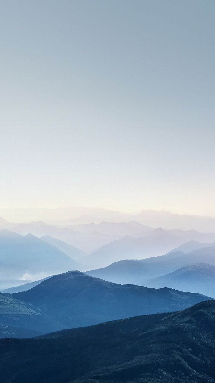 Samsung Galaxy, Samsung, Samsung Galaxy Note 8, Mountainous Landforms, Atmosphere. Wallpaper in 720x1280 Resolution