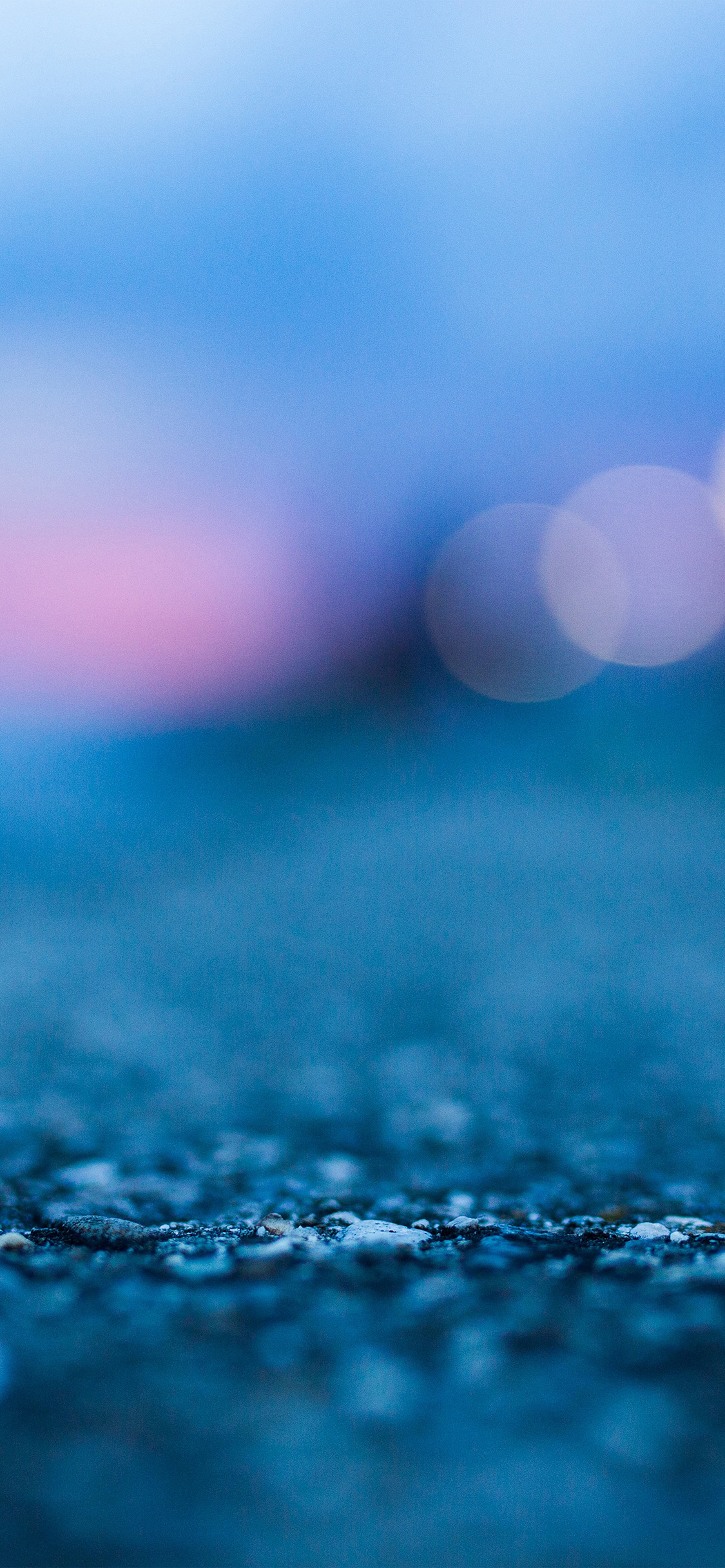 Ios, Manzana, Ambiente, Azul, Azure. Wallpaper in 1125x2436 Resolution