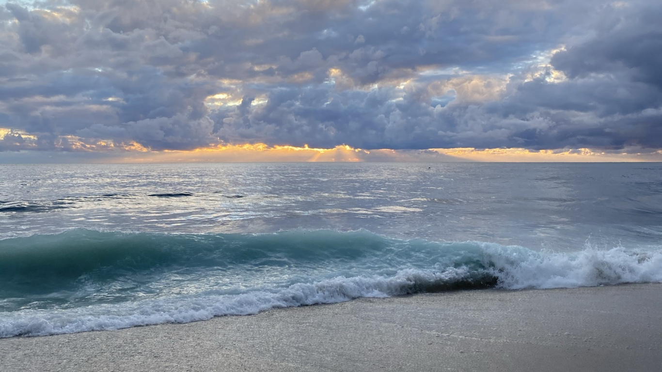 Mar, Oceano, Ciencia, Agua, Ambiente. Wallpaper in 1366x768 Resolution