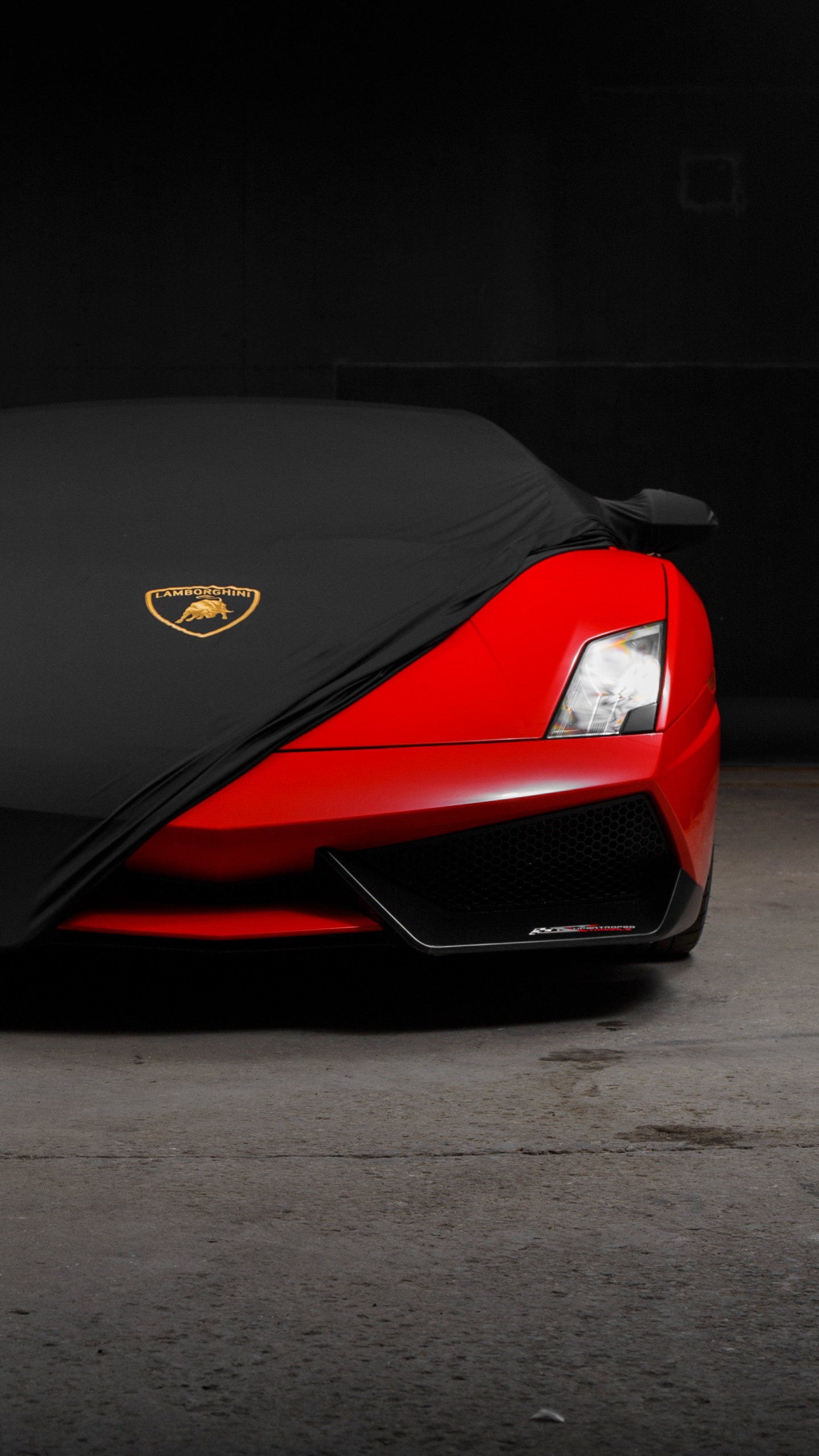 Deportivo, Coche, Carro de Lujo, Ford Mustang, Lamborghini. Wallpaper in 1440x2560 Resolution