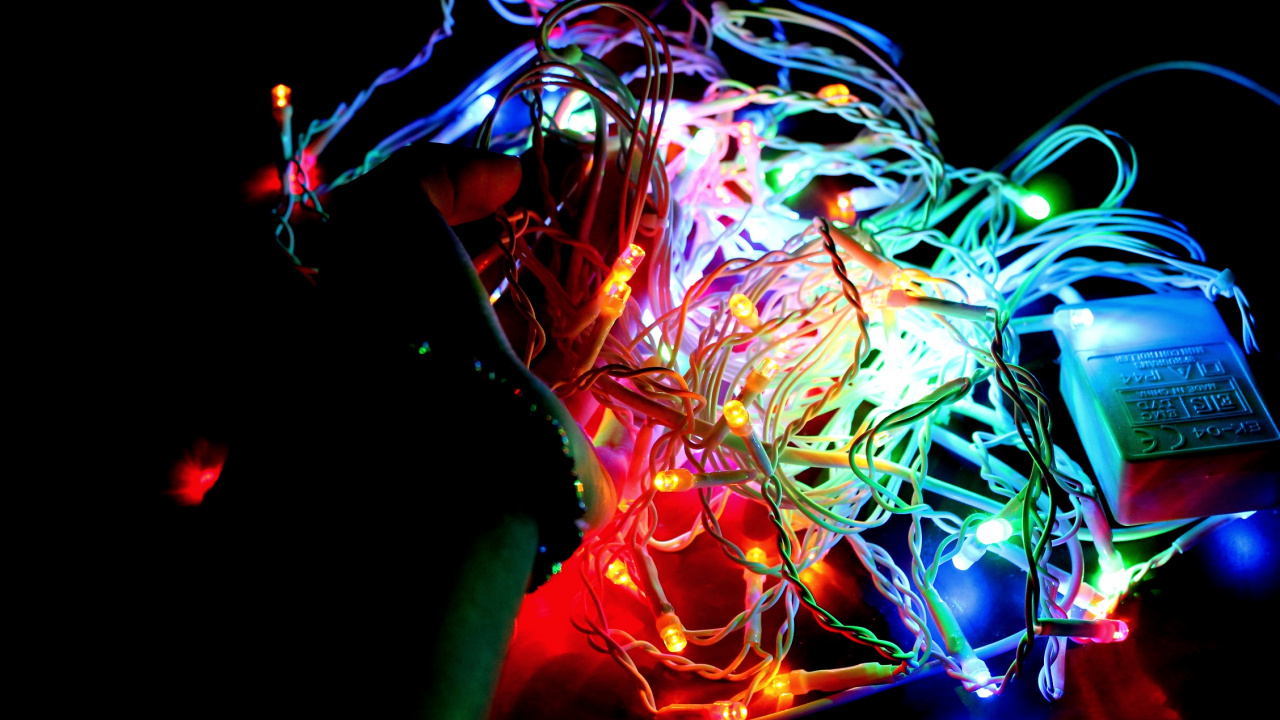 Neon, Graphic Design, Graphics, Creative Arts, Event. Wallpaper in 1280x720 Resolution