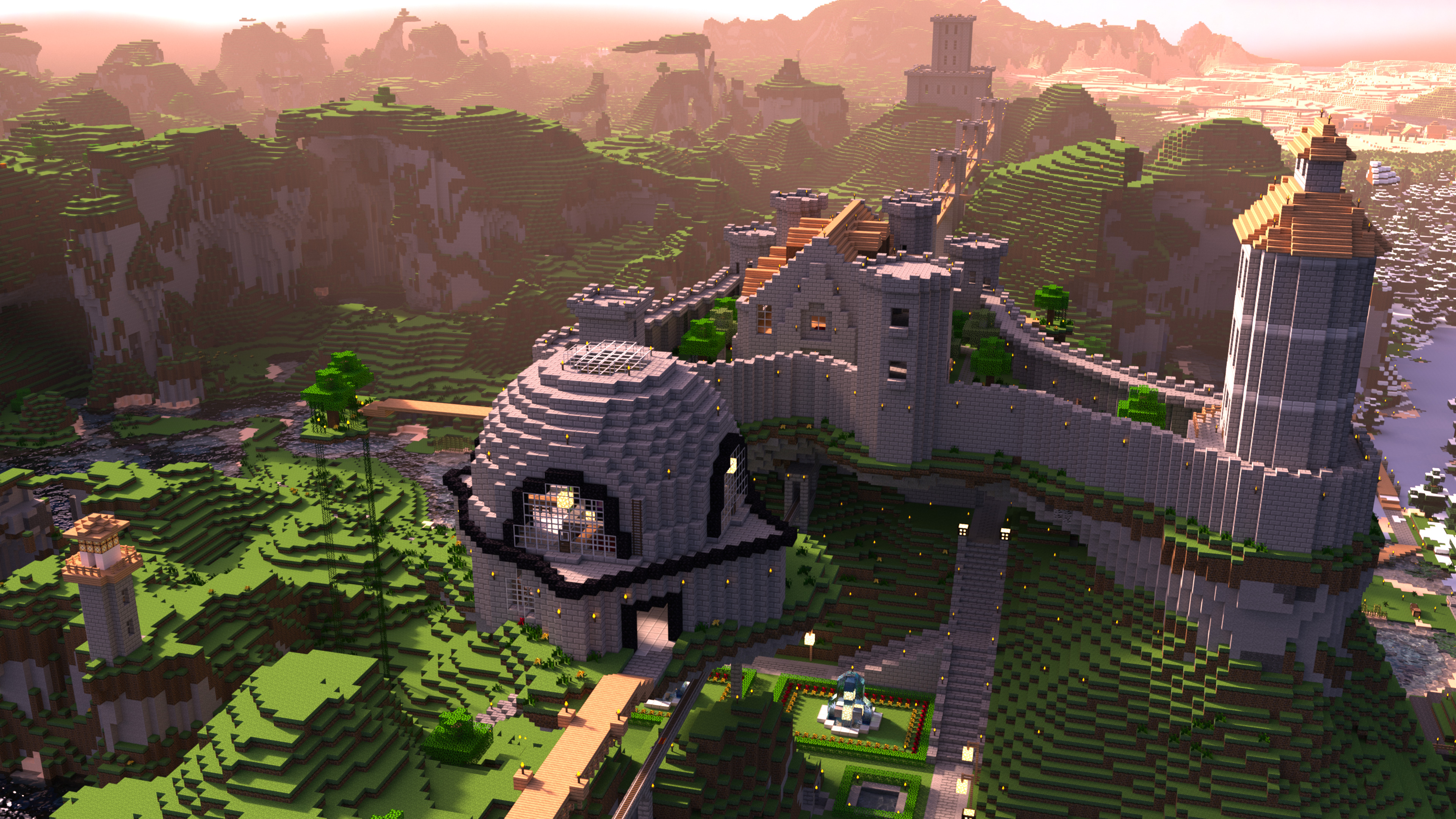 Minecraft服务器（枭世）1.1.0更新公告🪧-潇宇视界