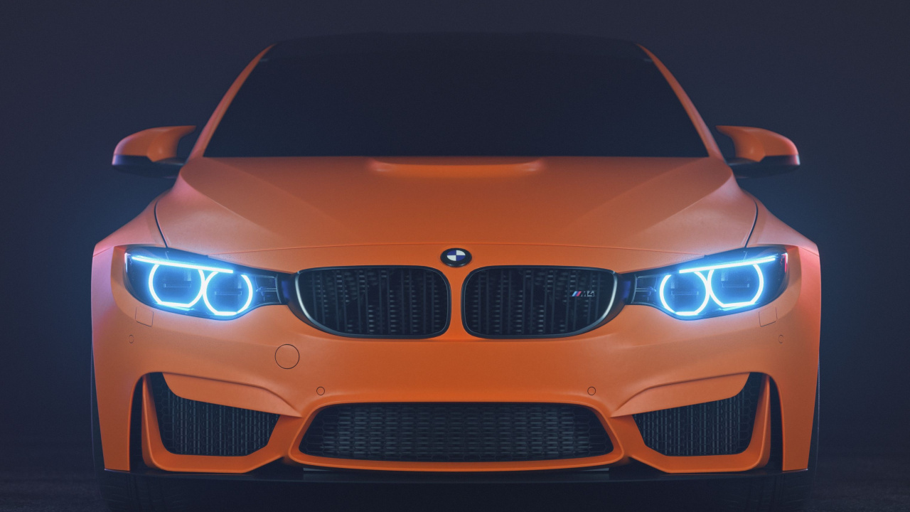 BMW, Bmw M3, Bayerische Motoren Werke AG, Bmw X6, BMW M4. Wallpaper in 1280x720 Resolution