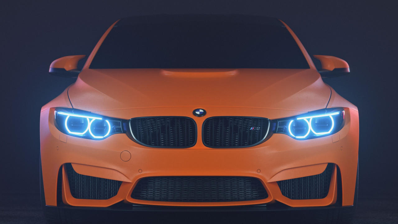 BMW, Car, Bmw M3, Bayerische Motoren Werke AG, Bmw X6. Wallpaper in 1280x720 Resolution