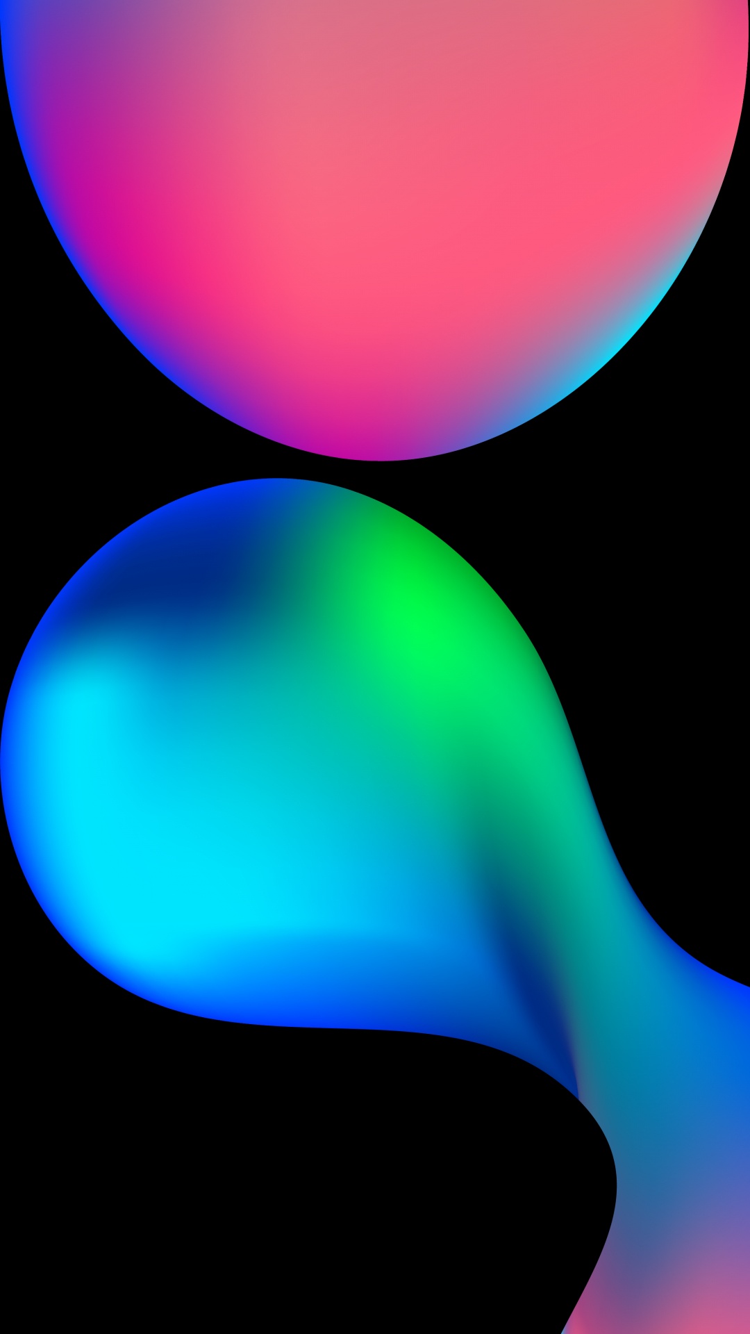 Luz, Diseño Gráfico, Negro, Azure, Fila. Wallpaper in 1080x1920 Resolution