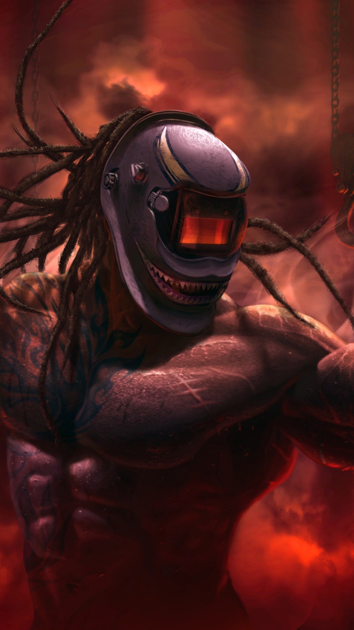 Person Holding Black and Red Corded Headphones. Wallpaper in 720x1280 Resolution