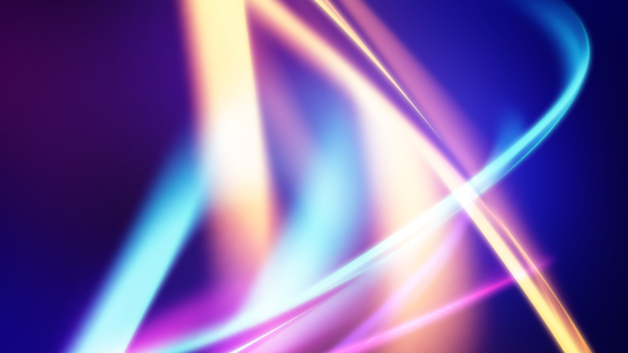 Blue Purple and Pink Light. Wallpaper in 1280x720 Resolution