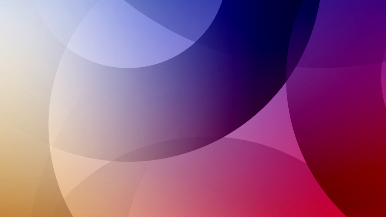 Orange, Azure, Art, Material Property, Tints and Shades. Wallpaper in 1280x720 Resolution