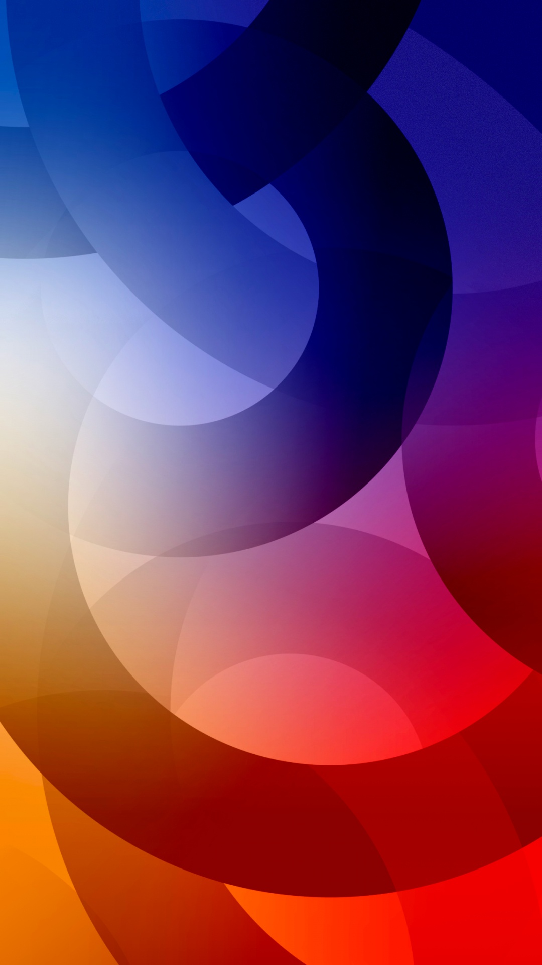 Orange, Azure, Kunst, Werkstoffeigenschaften, Farbtöne Und Schattierungen. Wallpaper in 1080x1920 Resolution