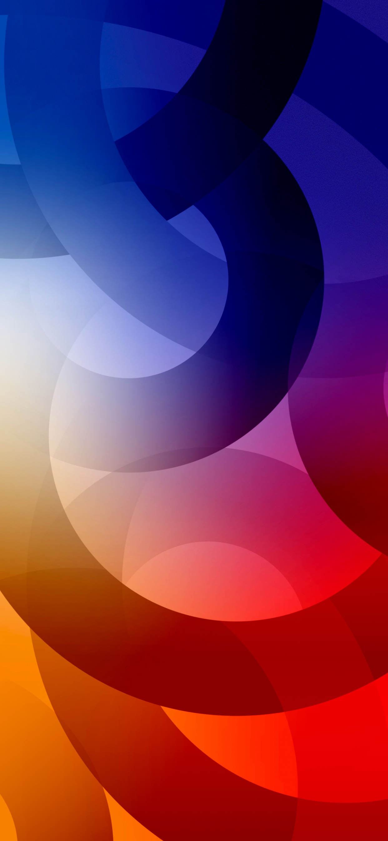 Orange, Azure, Kunst, Werkstoffeigenschaften, Farbtöne Und Schattierungen. Wallpaper in 1242x2688 Resolution