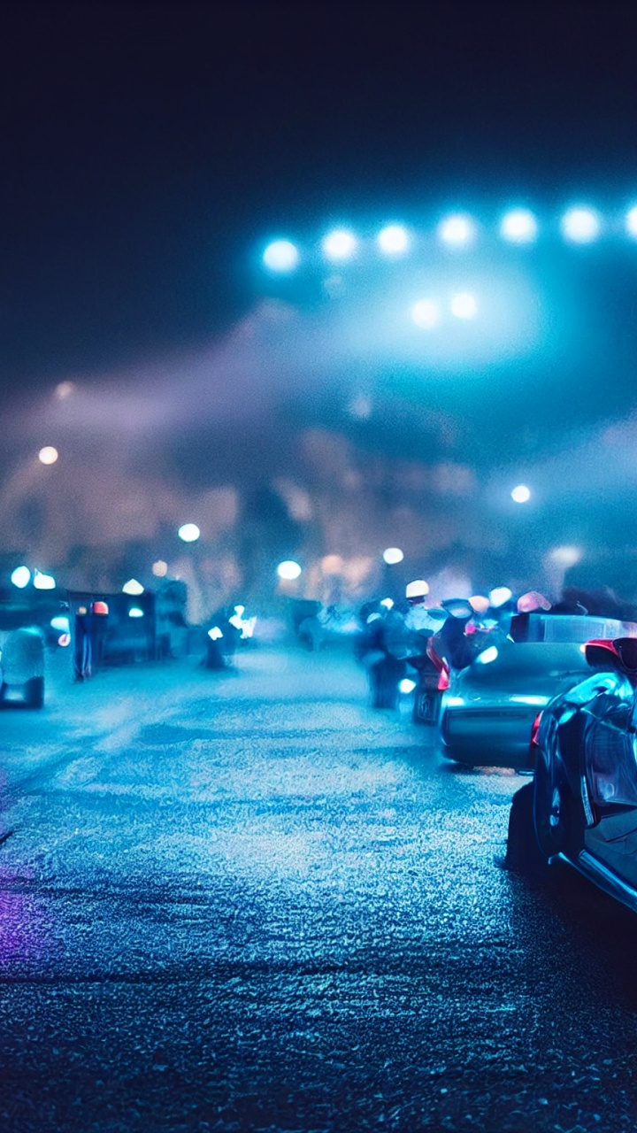 超级跑车, 车灯, 轮胎, 光 壁纸 720x1280 允许