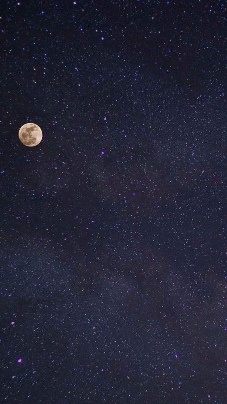 Nachthimmel, Nacht, Himmlisches Ereignis, Astronomisches Objekt, Atmosphäre. Wallpaper in 750x1334 Resolution