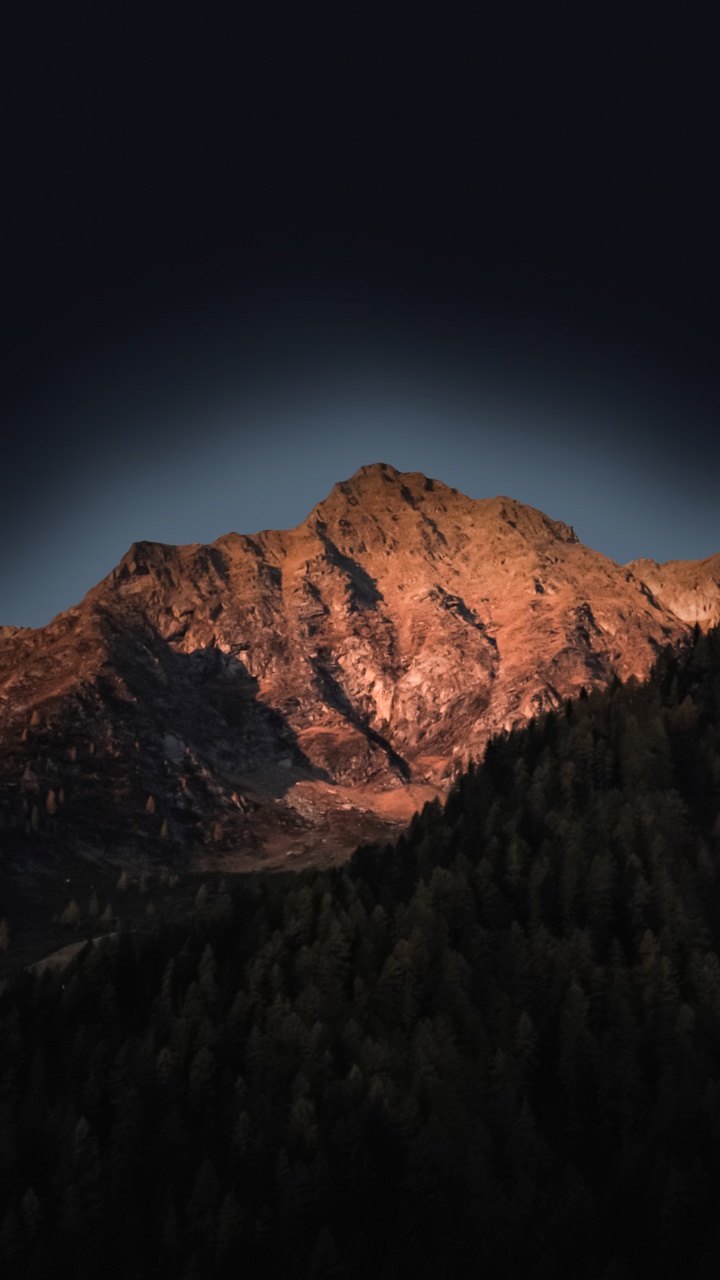 Apples, Smartphone, Mountain, Atmosphere, Cloud. Wallpaper in 720x1280 Resolution