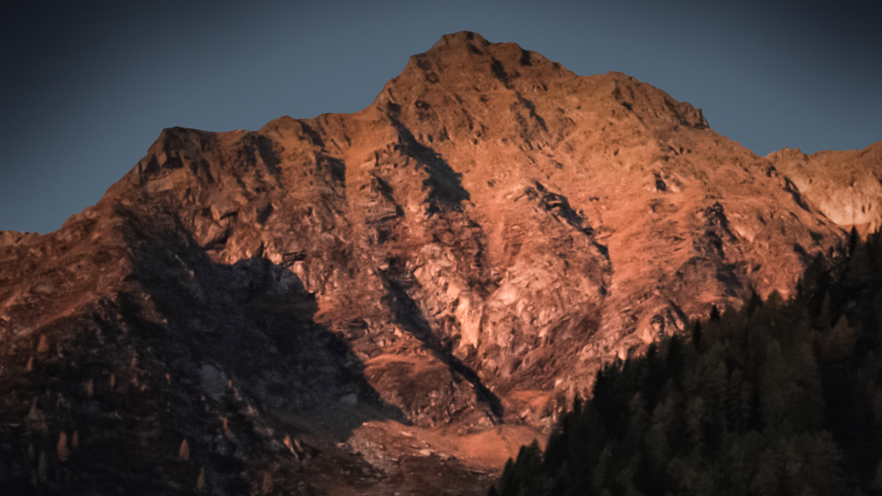 Manzana, Smartphone, Montaña, Ambiente, Paisaje Natural. Wallpaper in 1280x720 Resolution