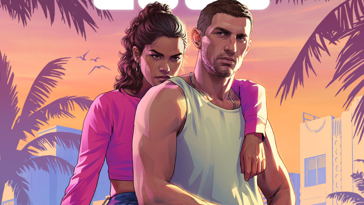 Grand Theft Auto, Gta Vi, Grand Vol Auto 6, Grand Theft Auto VI, Lucia. Wallpaper in 1280x720 Resolution