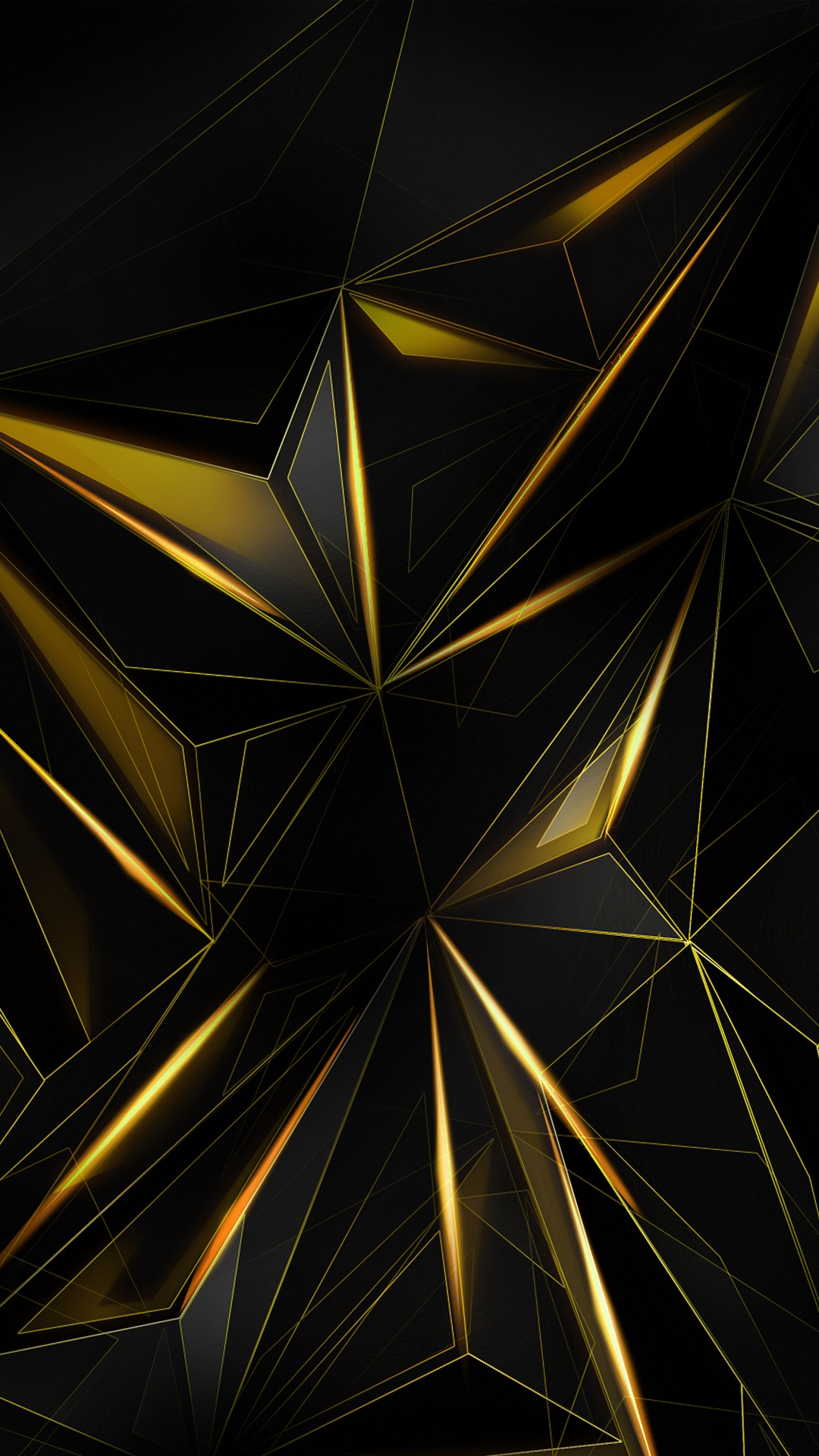 Light, Brown, Triangle, Line, Symmetry. Wallpaper in 1080x1920 Resolution