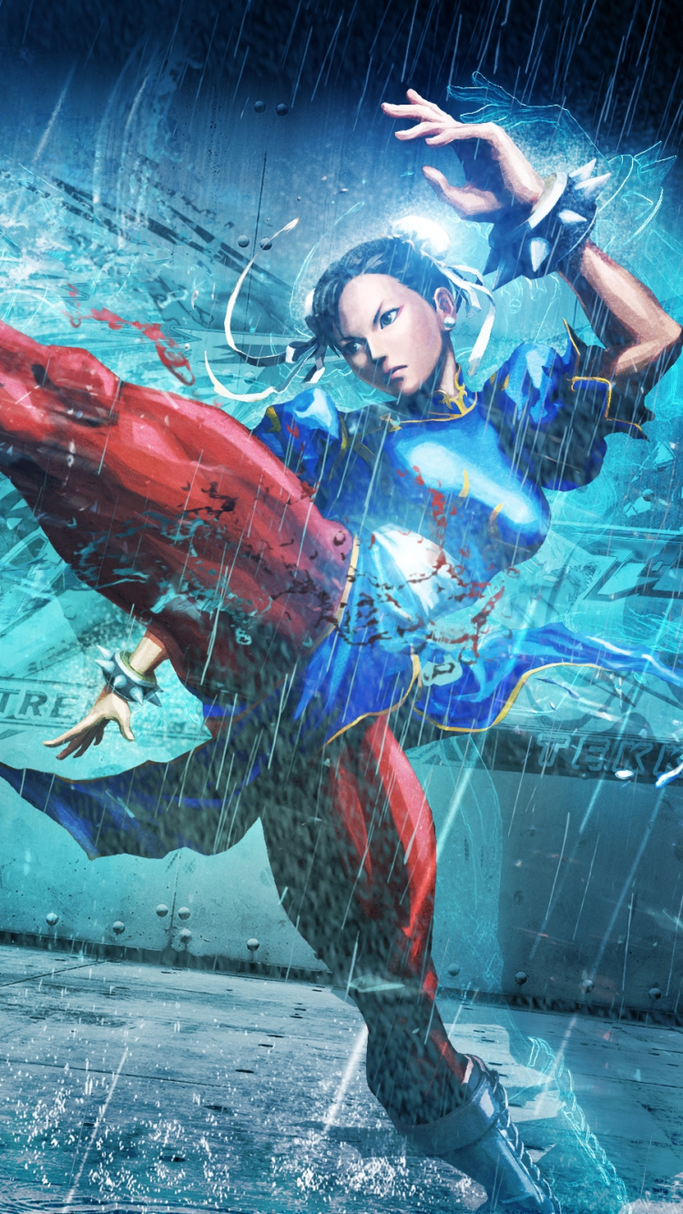 Cammy, Capcom, Muskel, Extremsportart, Spaß. Wallpaper in 750x1334 Resolution