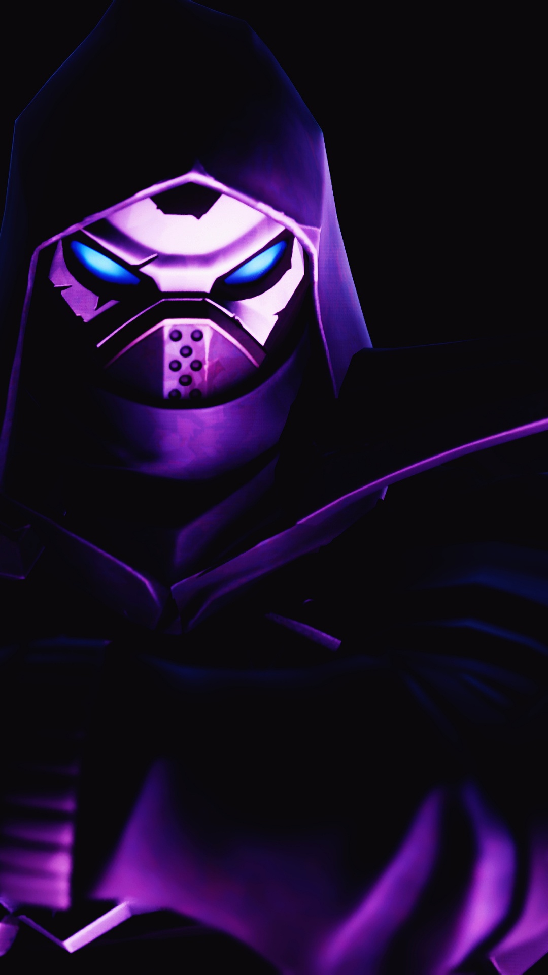 Emote, Emotion, Skin, Purple, Fortnite. Wallpaper in 1080x1920 Resolution