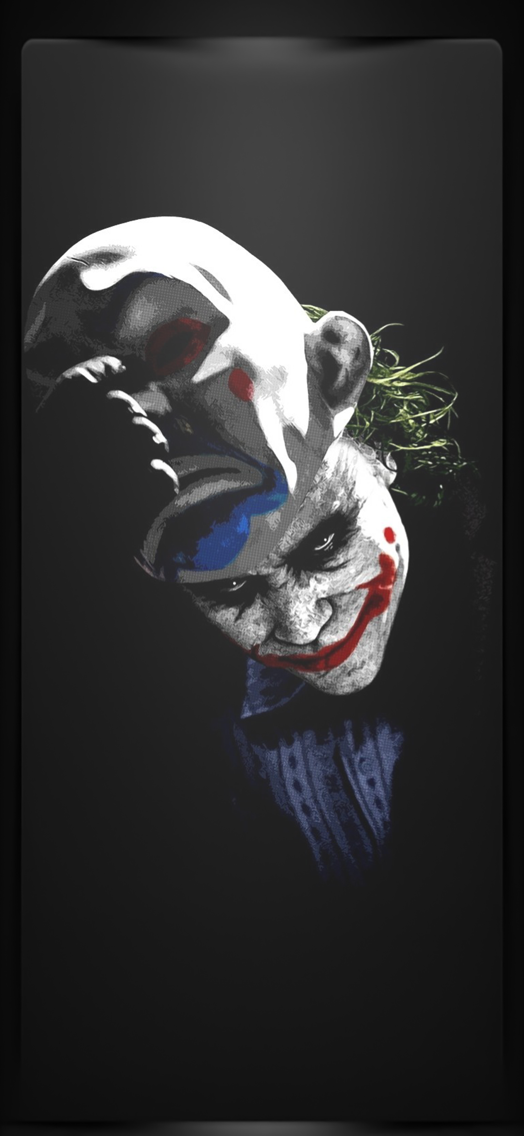 Wallpaper Heath Ledger Joker, Joker, Batman, Bane, Jaw, Background -  Download Free Image