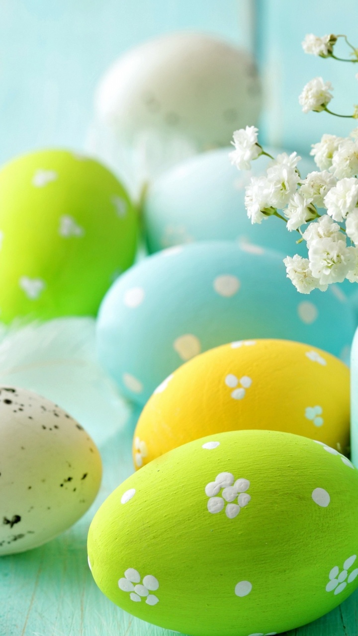 Easter Egg, Easter, Happiness, Wish, Holiday. Wallpaper in 720x1280 Resolution