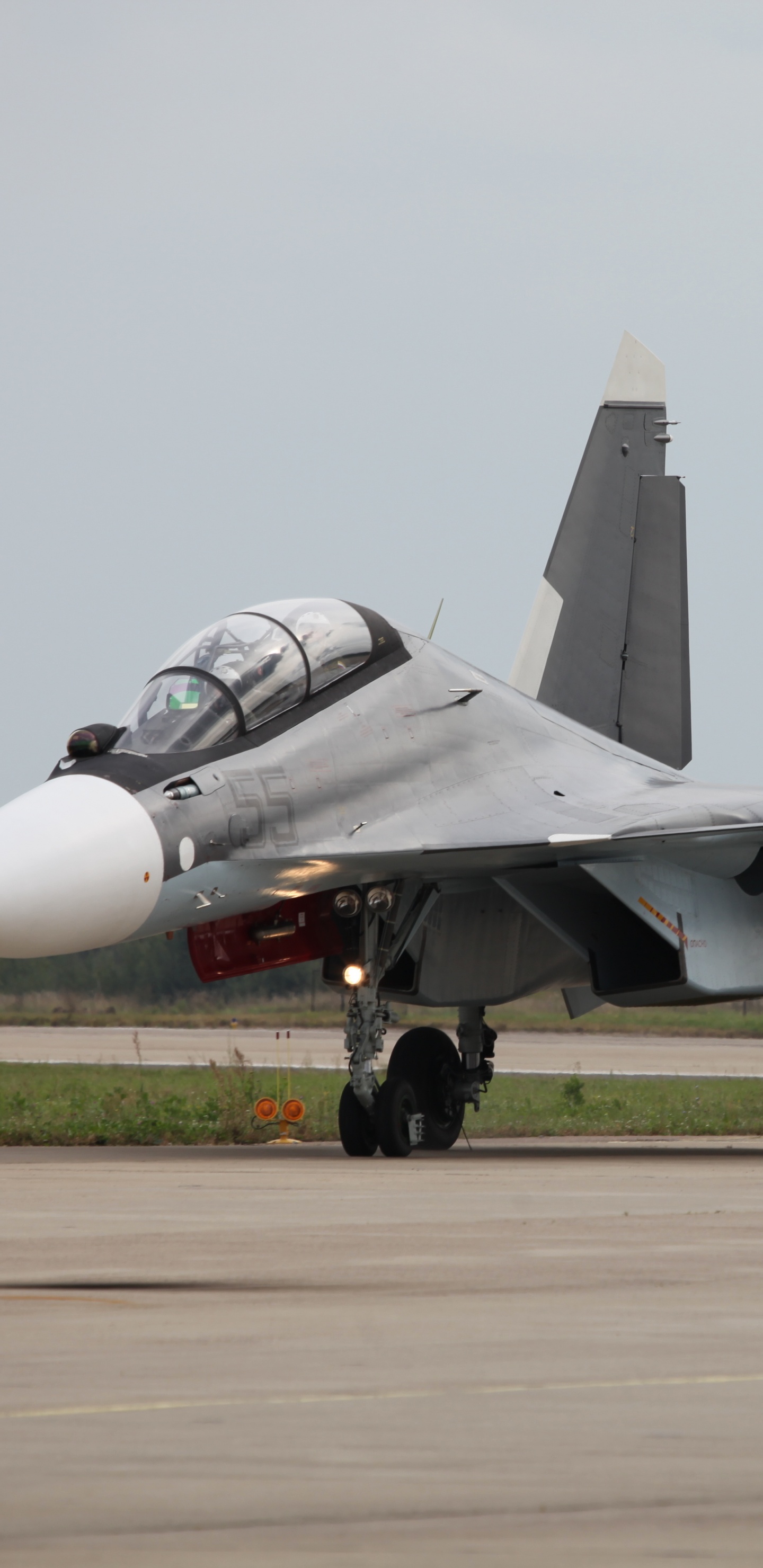 Multirole Combat Aircraft, Aircraft, Airplane, Jet Aircraft, Aviation. Wallpaper in 1440x2960 Resolution