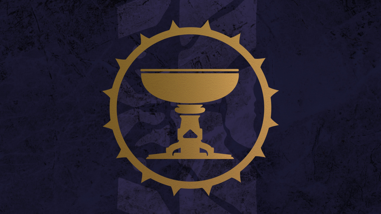 Darkness, Destiny 2, Destiny The Taken King, Circle, Tints and Shades. Wallpaper in 1280x720 Resolution