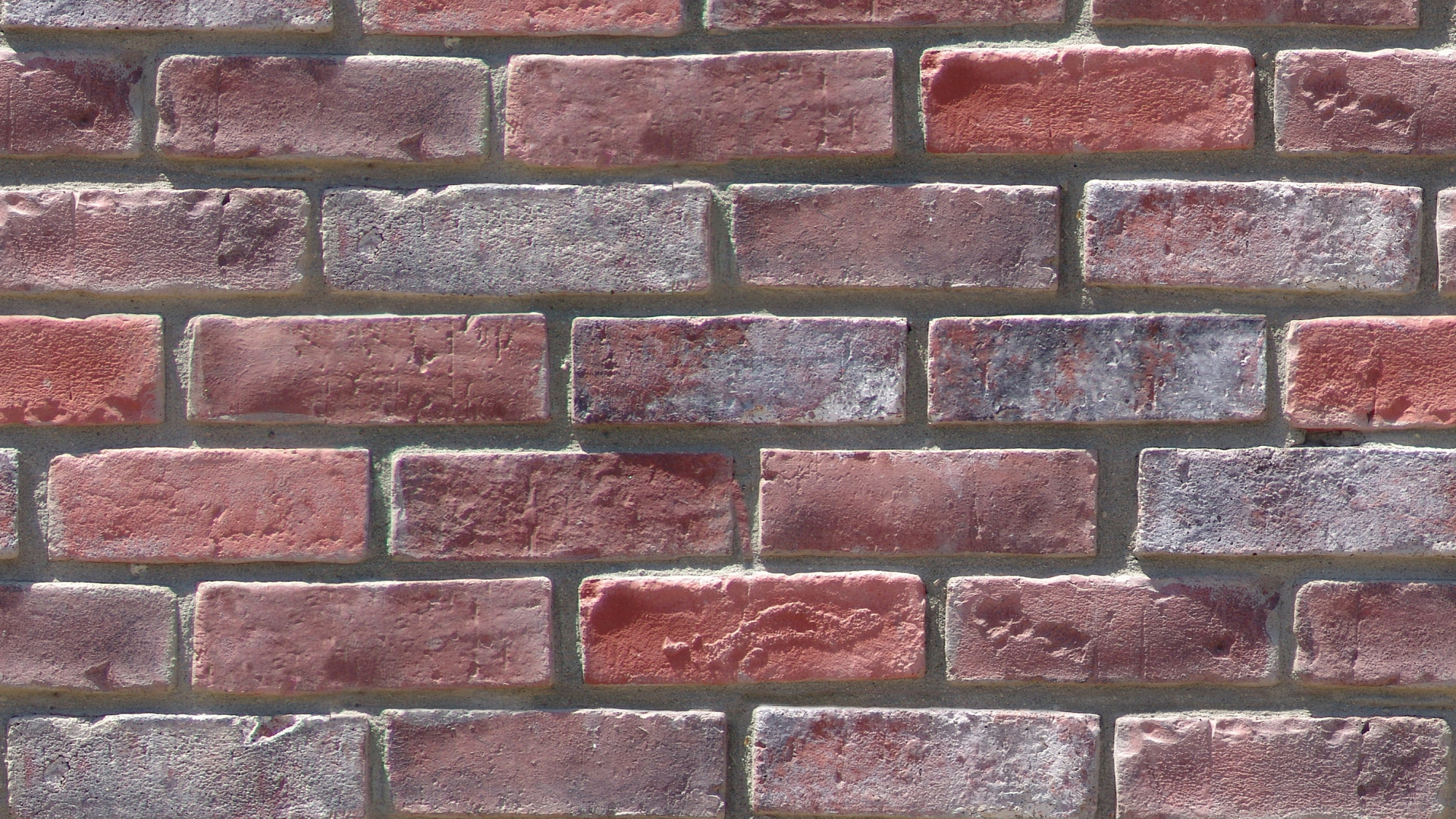 Brown and Gray Brick Wall. Wallpaper in 1920x1080 Resolution