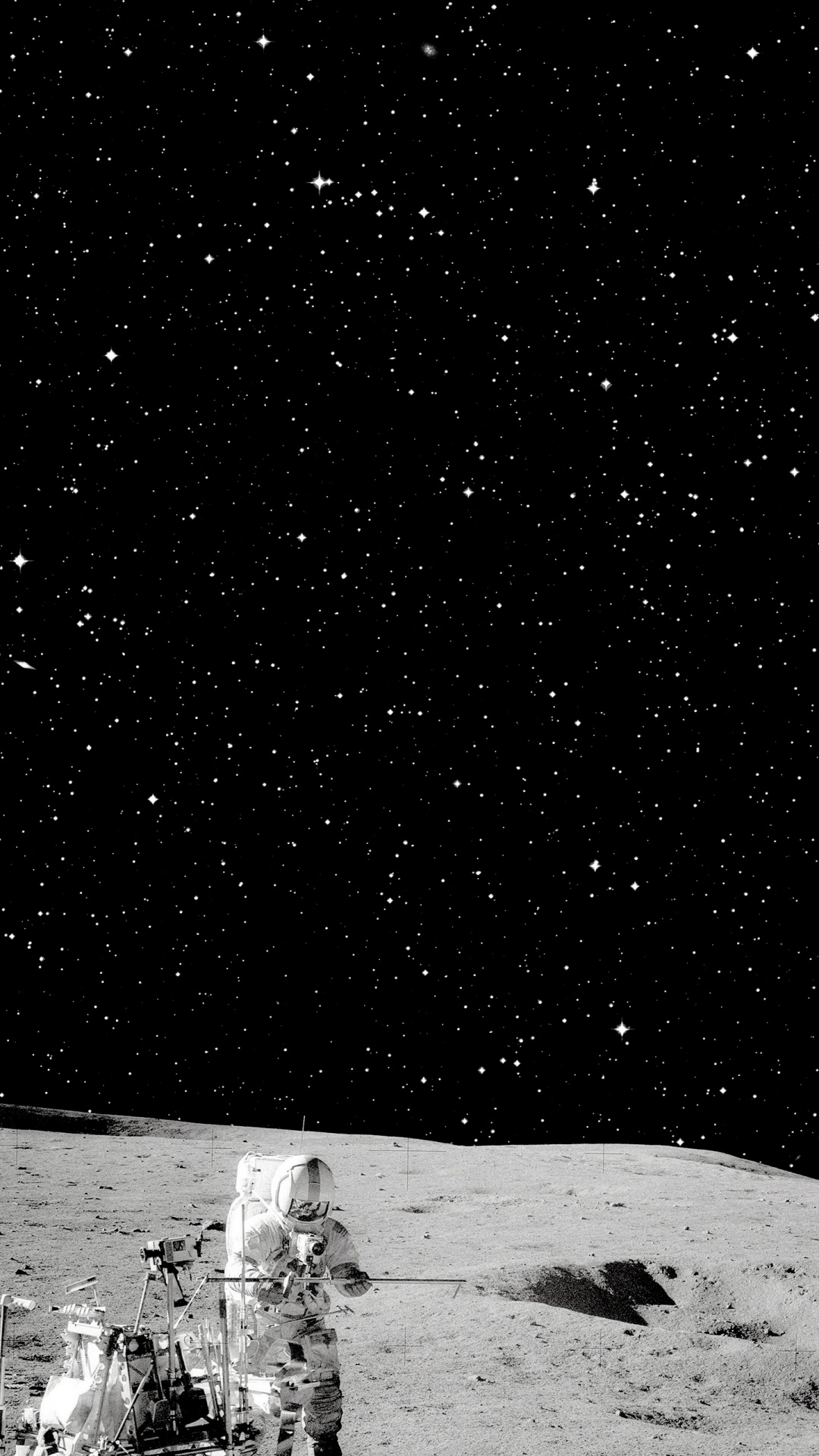 Apollon 14, Programme Apollo, Atterrissage Sur la Lune, NASA, Vaisseau. Wallpaper in 1080x1920 Resolution