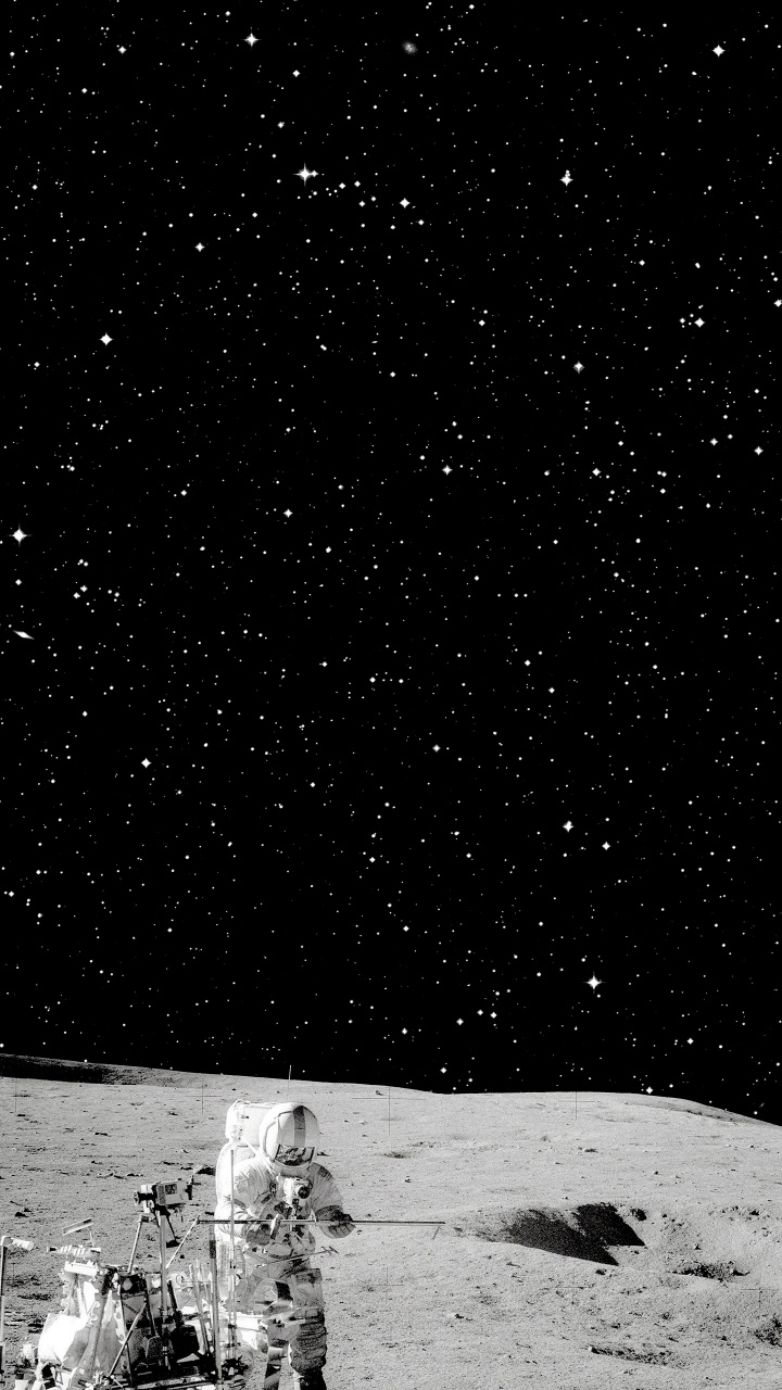 Apolo 14, Programa Apolo, Aterrizaje en la Luna, la Nasa, Nave. Wallpaper in 720x1280 Resolution