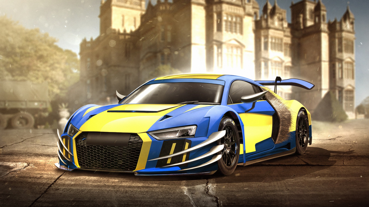 Superhero Cars, Cars, Batman, Superhero, DC vs Marvel. Wallpaper in 1280x720 Resolution