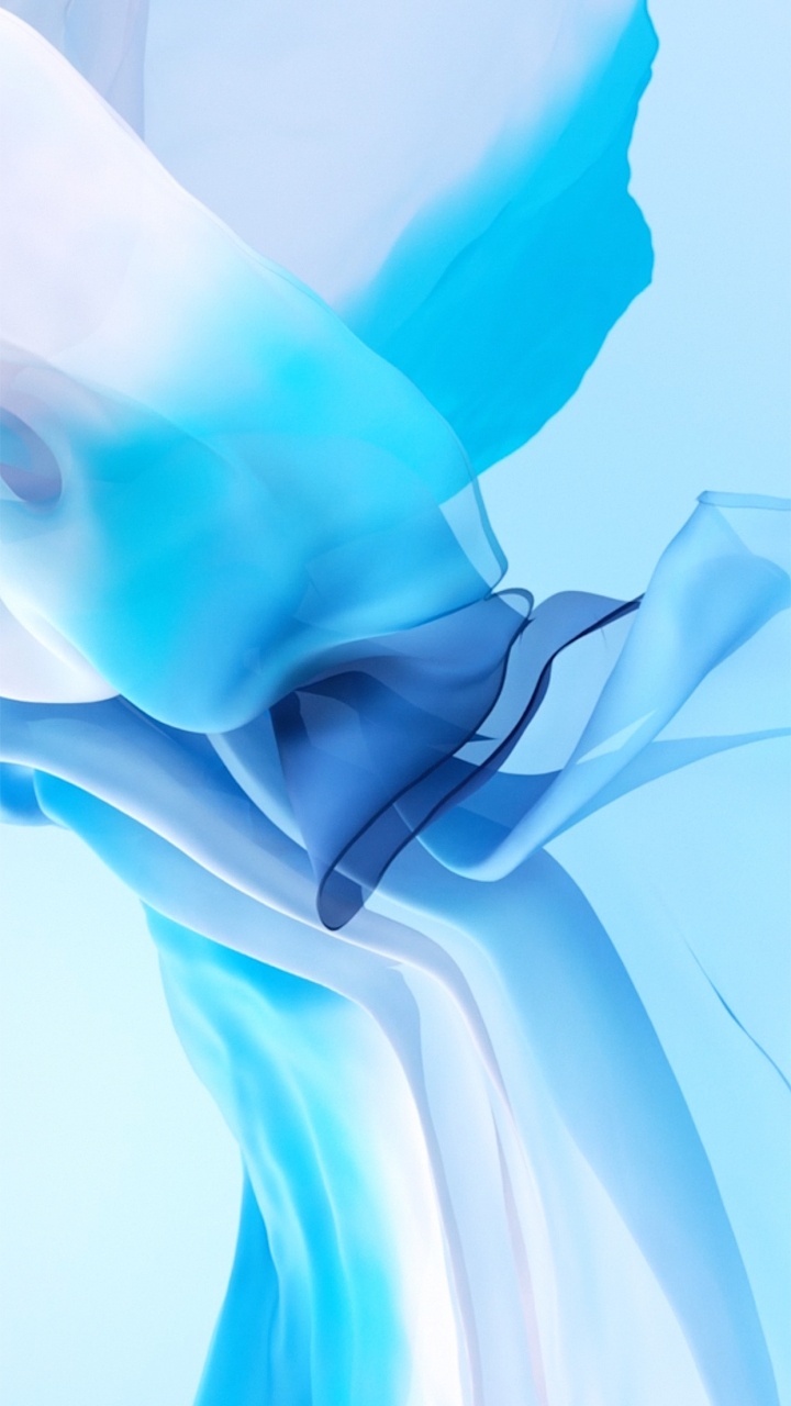 Apple MacBook Air 13 2018, Apple, Apple MacBook Pro, Azure, Pétale. Wallpaper in 720x1280 Resolution