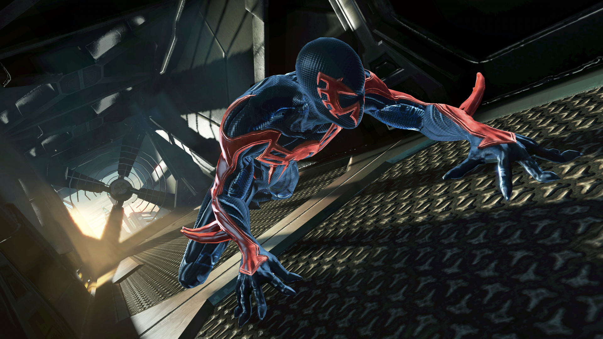 Spider-Man-Edge of Time, Spider-man, The Amazing Spider-Man 2, Spider-Man 3, Superhelden. Wallpaper in 1920x1080 Resolution