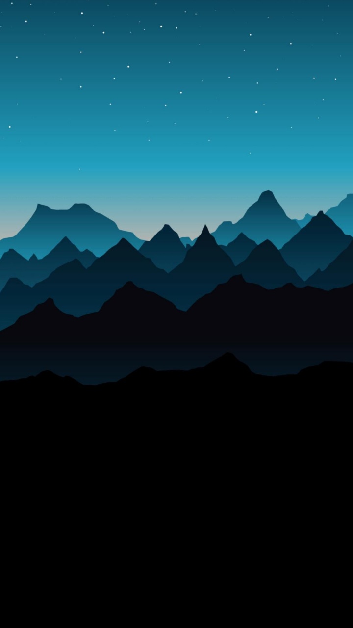 Montaña, Montaje de Escenografía, Ambiente, Ecorregión, Azure. Wallpaper in 720x1280 Resolution