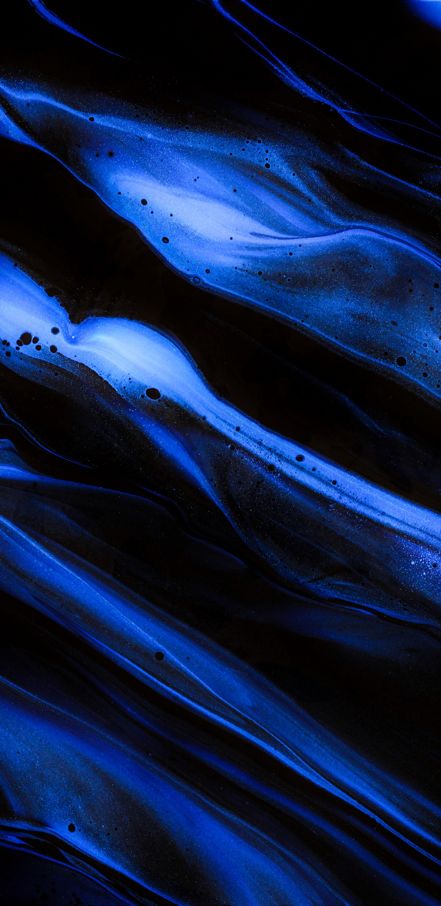 Ambiente, de Colores, Azul, Azure, Morado. Wallpaper in 1440x2960 Resolution