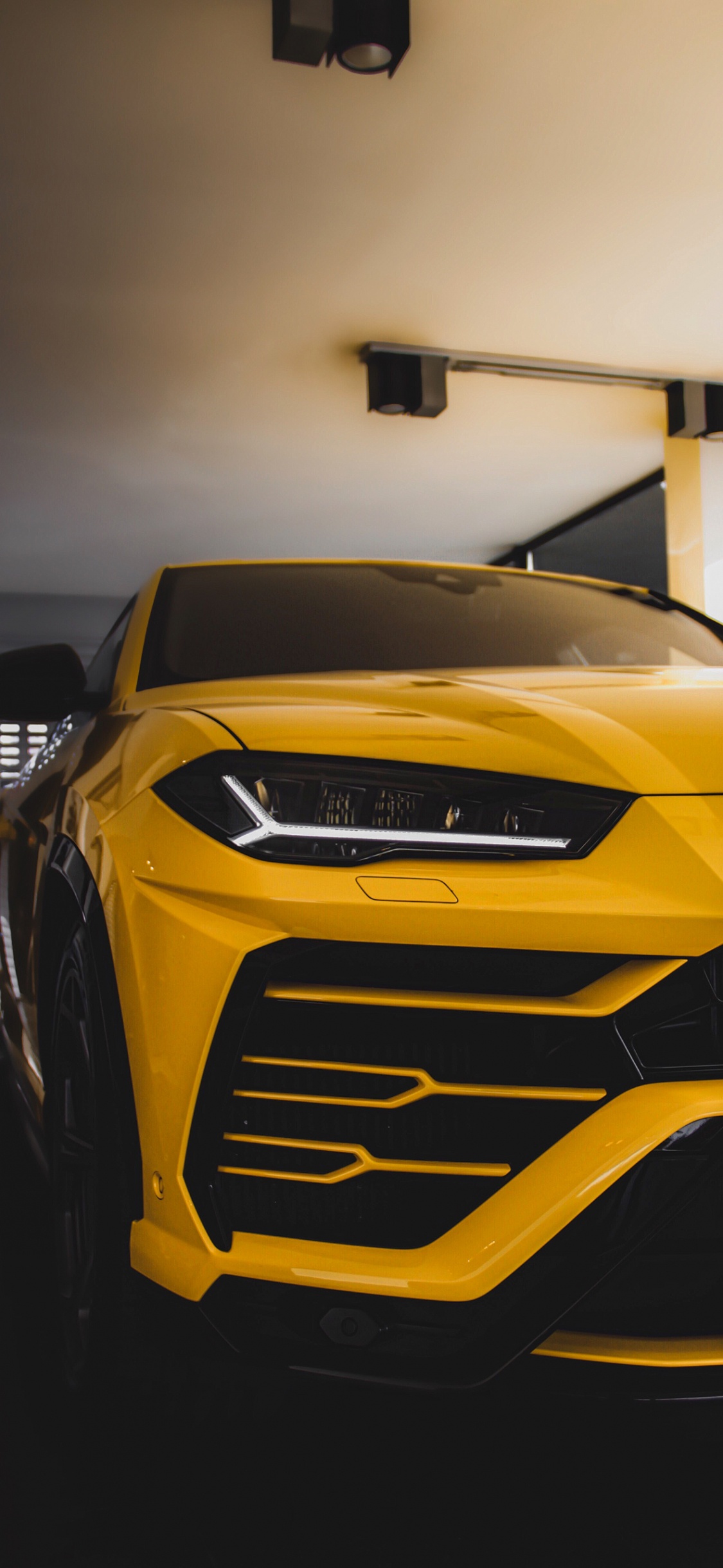 Lamborghini Urus, Lamborghini, Lamborghini Aventador, Lamborghini Huracn Tecnica, Lamborghini Gallardo. Wallpaper in 1125x2436 Resolution