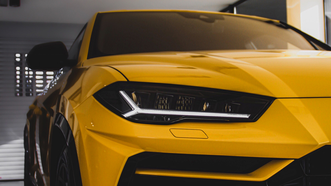 Lamborghini Urus, Lamborghini, Lamborghini Aventador, Lamborghini Huracn Tecnica, Lamborghini Gallardo. Wallpaper in 1280x720 Resolution