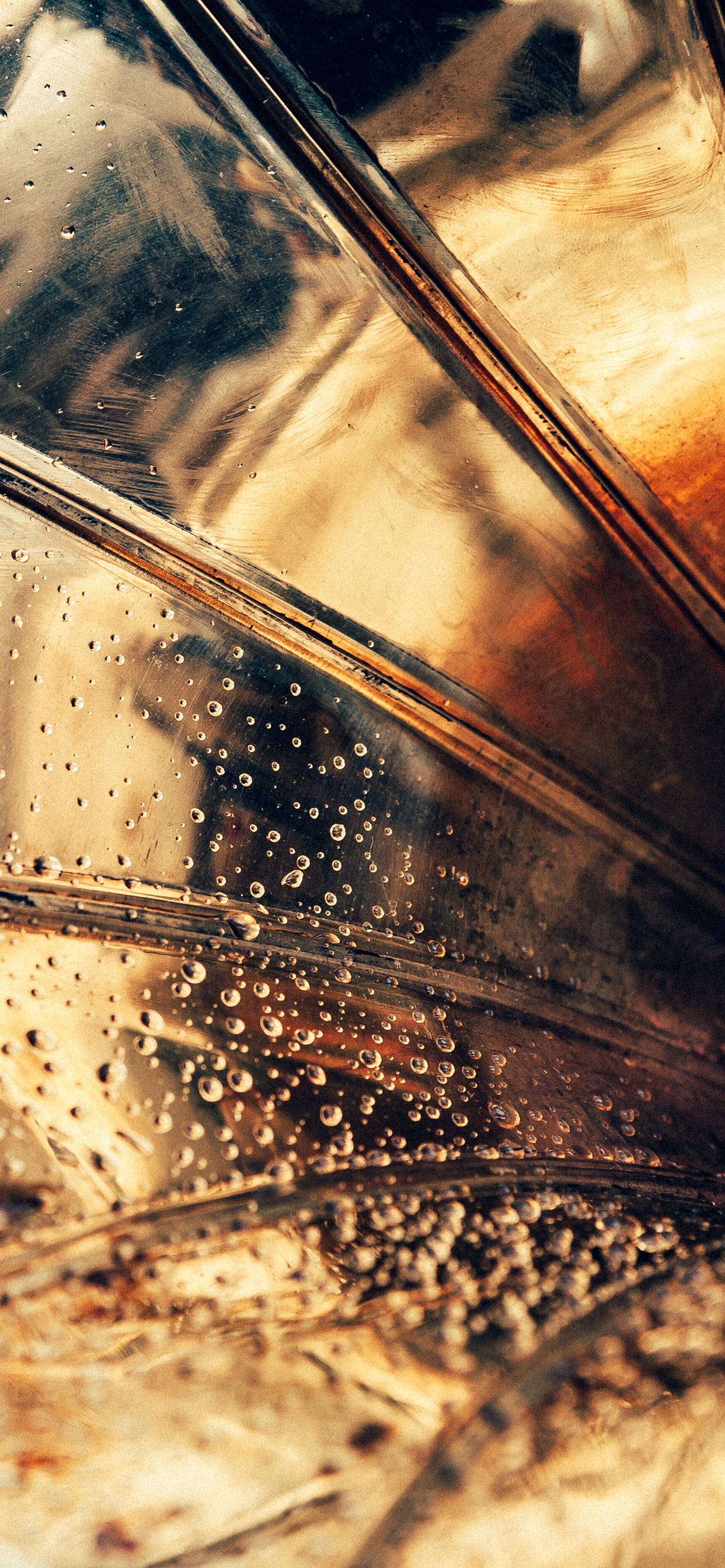 Water, Eye, Tints and Shades, Metal, Wood. Wallpaper in 1242x2688 Resolution