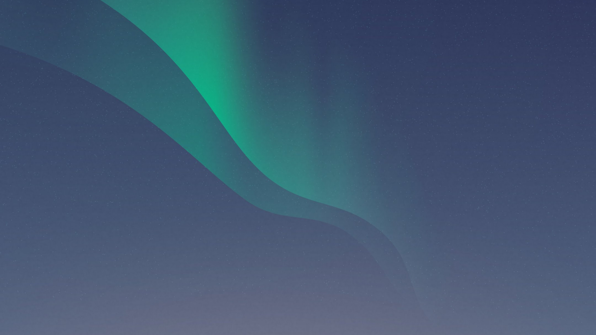 Aurora, IOS, Atmosphère, Eau, Azure. Wallpaper in 1920x1080 Resolution