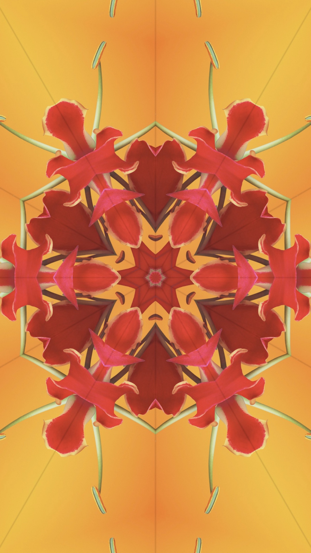 Ios 17, Caleidoscopio Ios 17, Ios, Aclaré, Manzana. Wallpaper in 1080x1920 Resolution