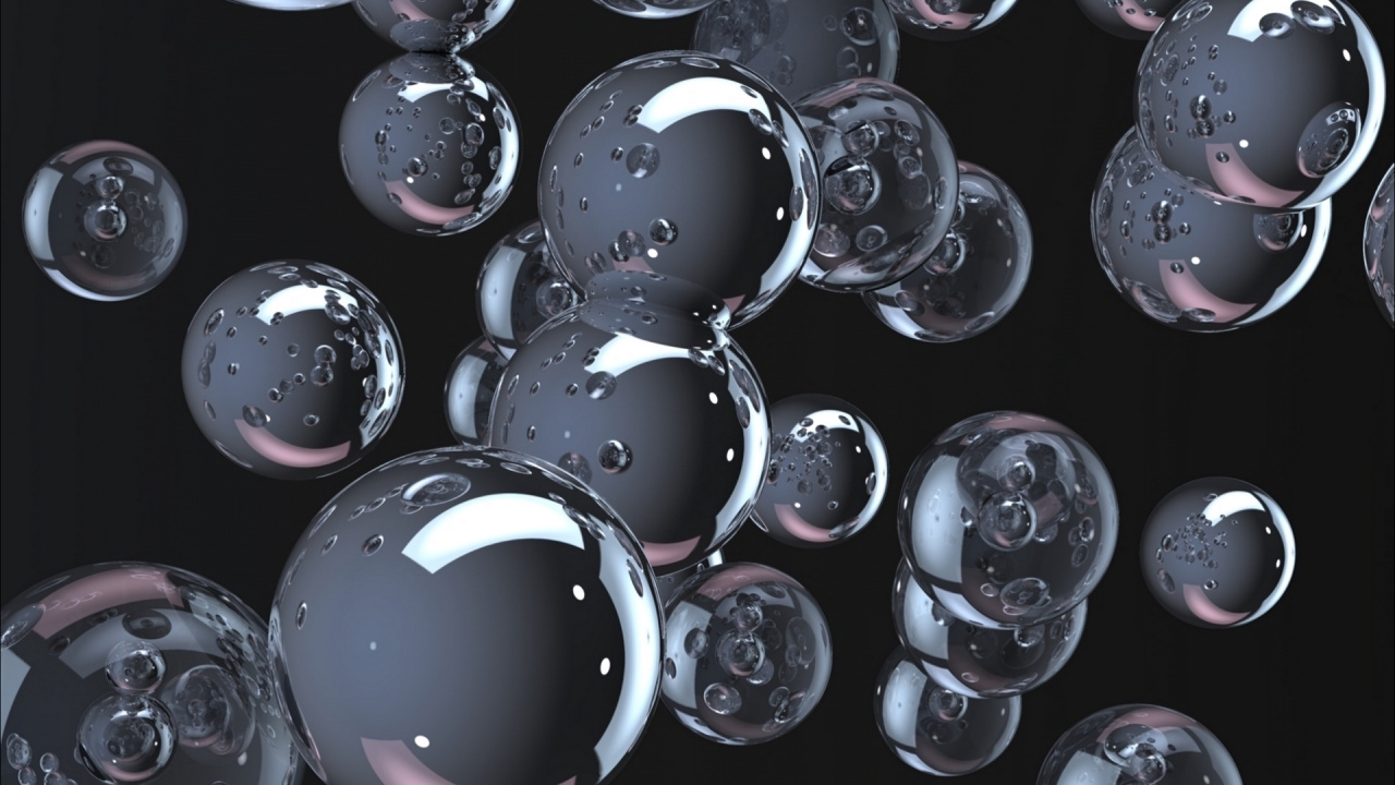 Android, Agua, Luz, Negro, Líquido. Wallpaper in 1280x720 Resolution