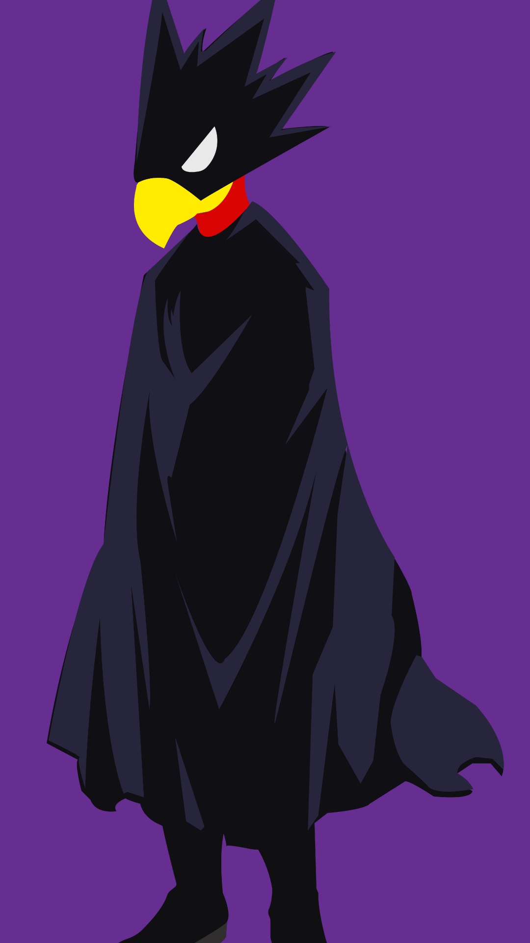 Bec, Art, Cartoon, Manche, Arts Créatifs. Wallpaper in 1080x1920 Resolution