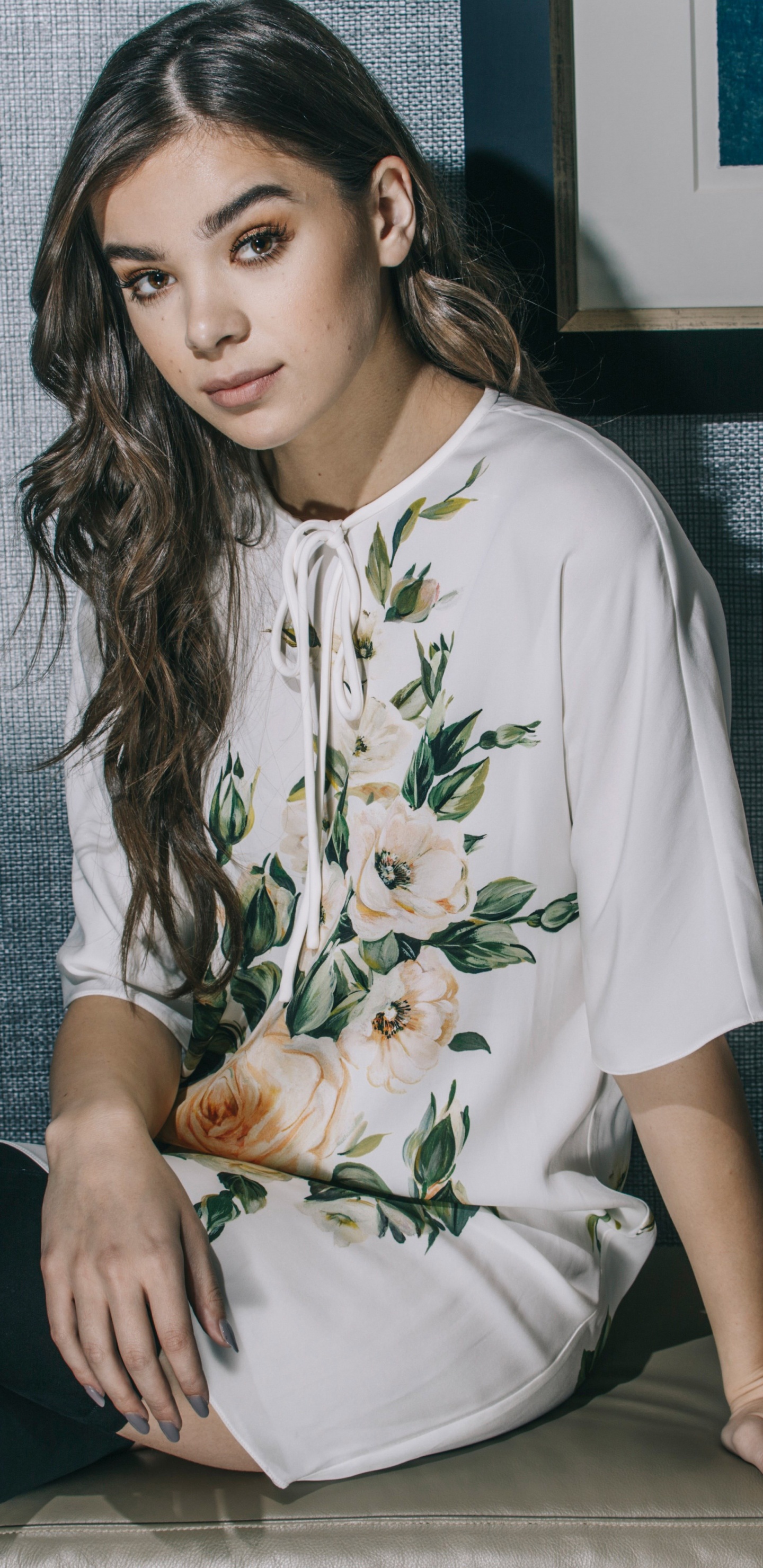 烂费德兰德, 坐, 皮肤, 黄色的, 很酷的 壁纸 1440x2960 允许