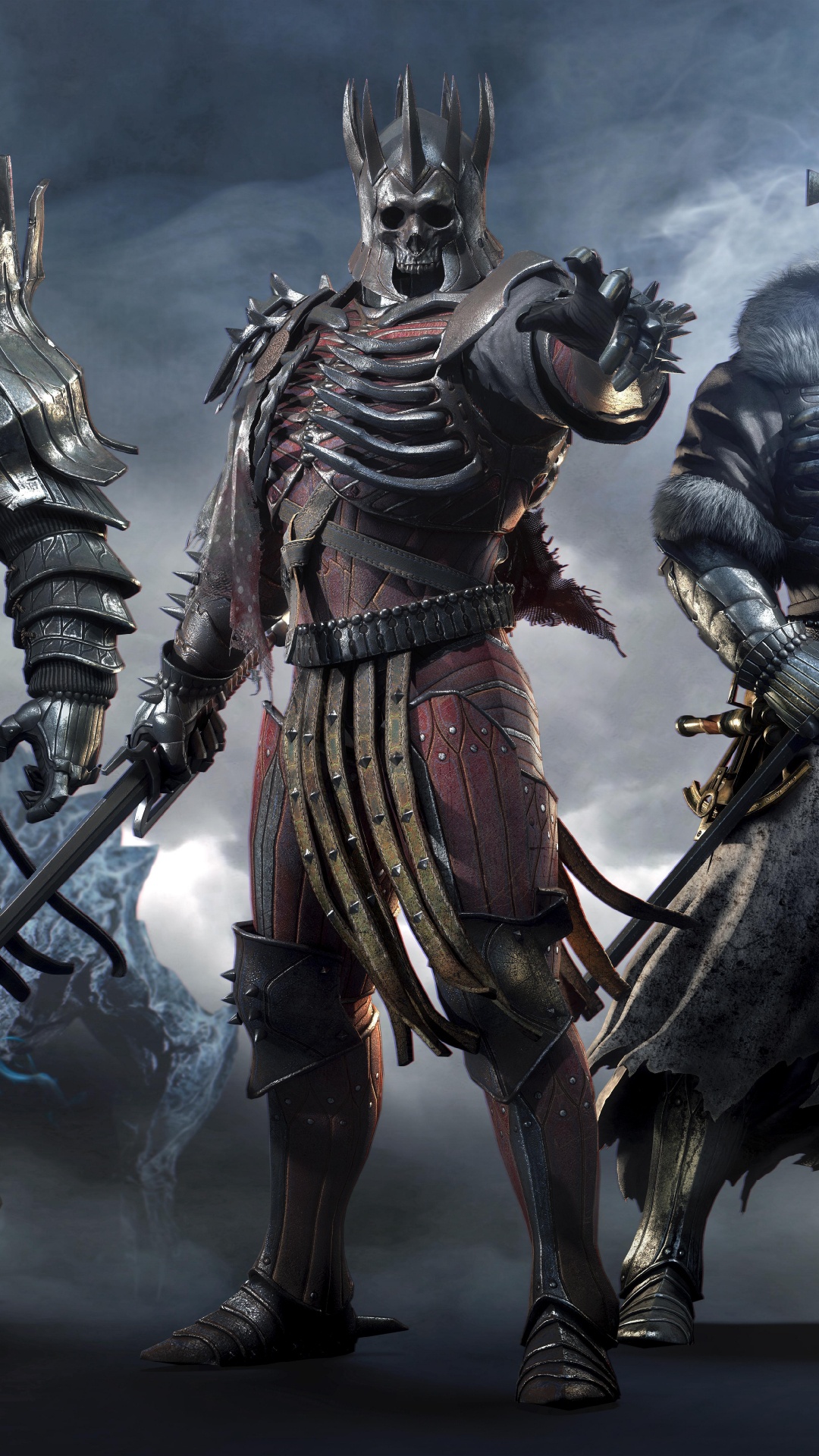 The Witcher 3 Wild Hunt, Geralt de Rivia, Ciri, cd Projekt, Caballero. Wallpaper in 1080x1920 Resolution