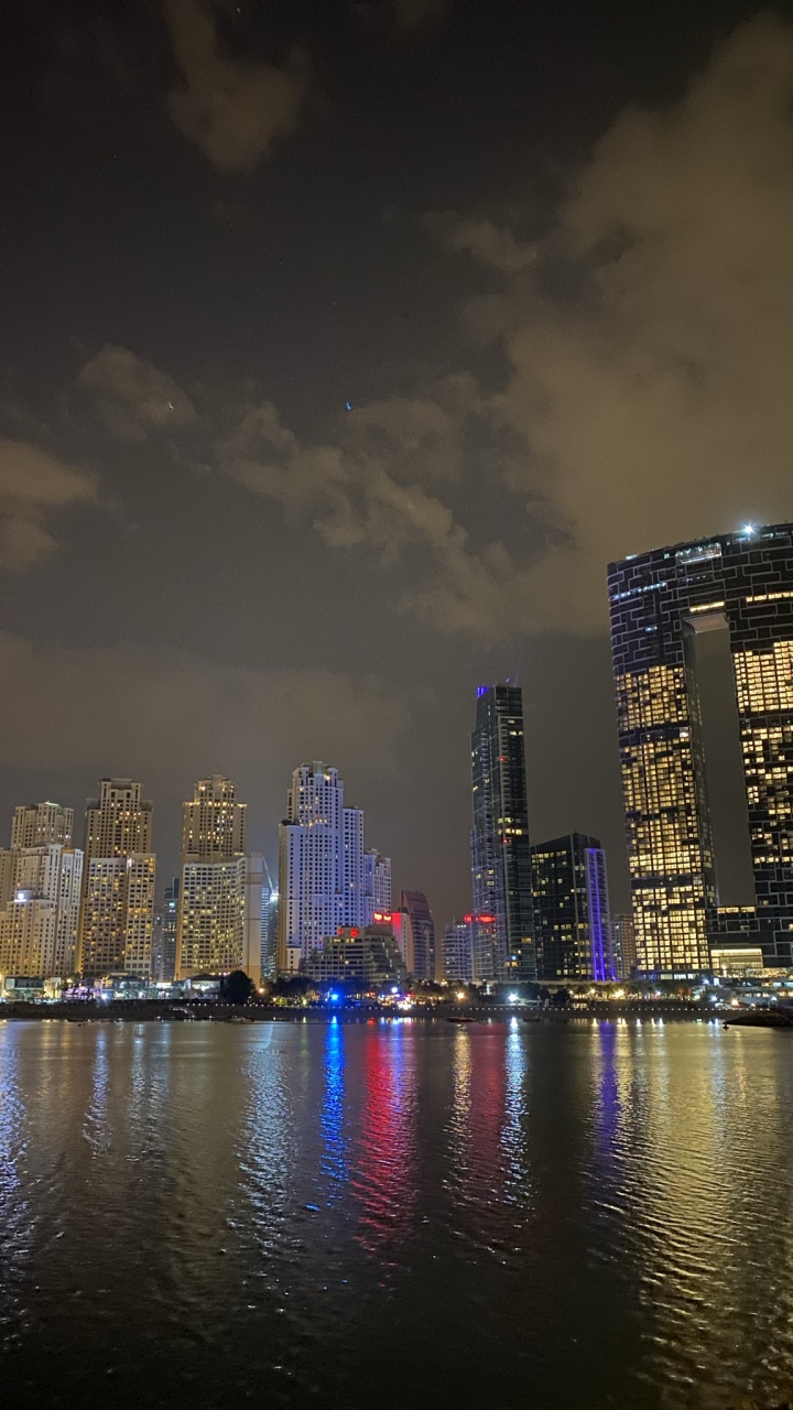 城市景观, 塔块, 城市, 大都会, 公寓 壁纸 720x1280 允许