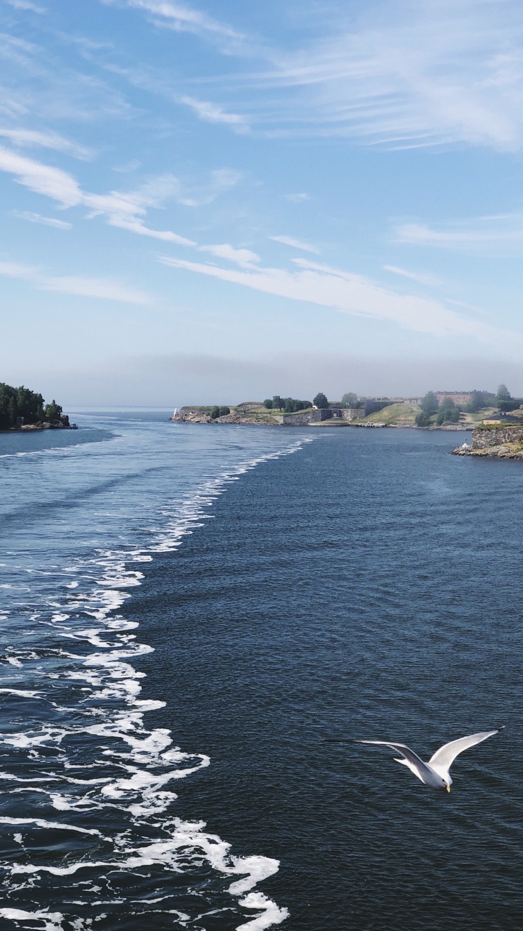 Sea, Coast, Water Resources, Water, Body of Water. Wallpaper in 1080x1920 Resolution