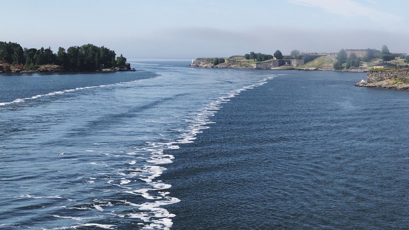 Sea, Coast, Water Resources, Water, Body of Water. Wallpaper in 1366x768 Resolution