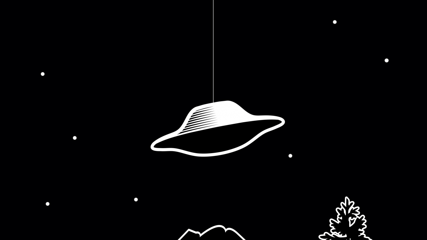 Leon Jackson When You Believe, When You Believe, Black, Hat, Midnight. Wallpaper in 1366x768 Resolution