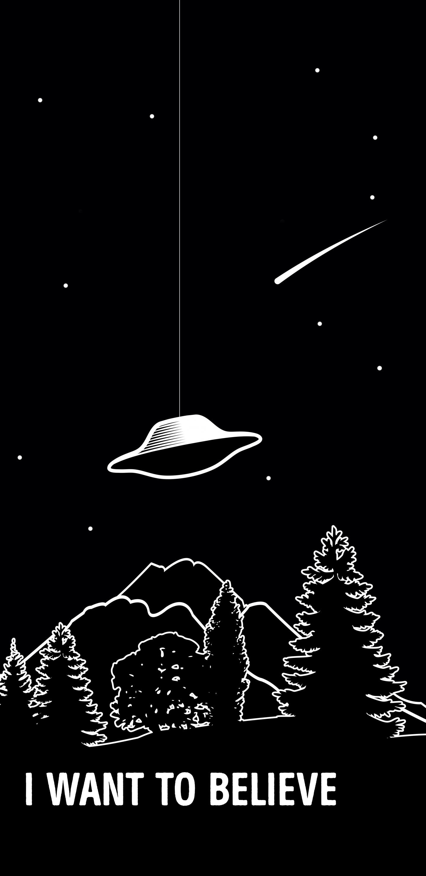 Leon Jackson When You Believe, When You Believe, Black, Hat, Midnight. Wallpaper in 1440x2960 Resolution