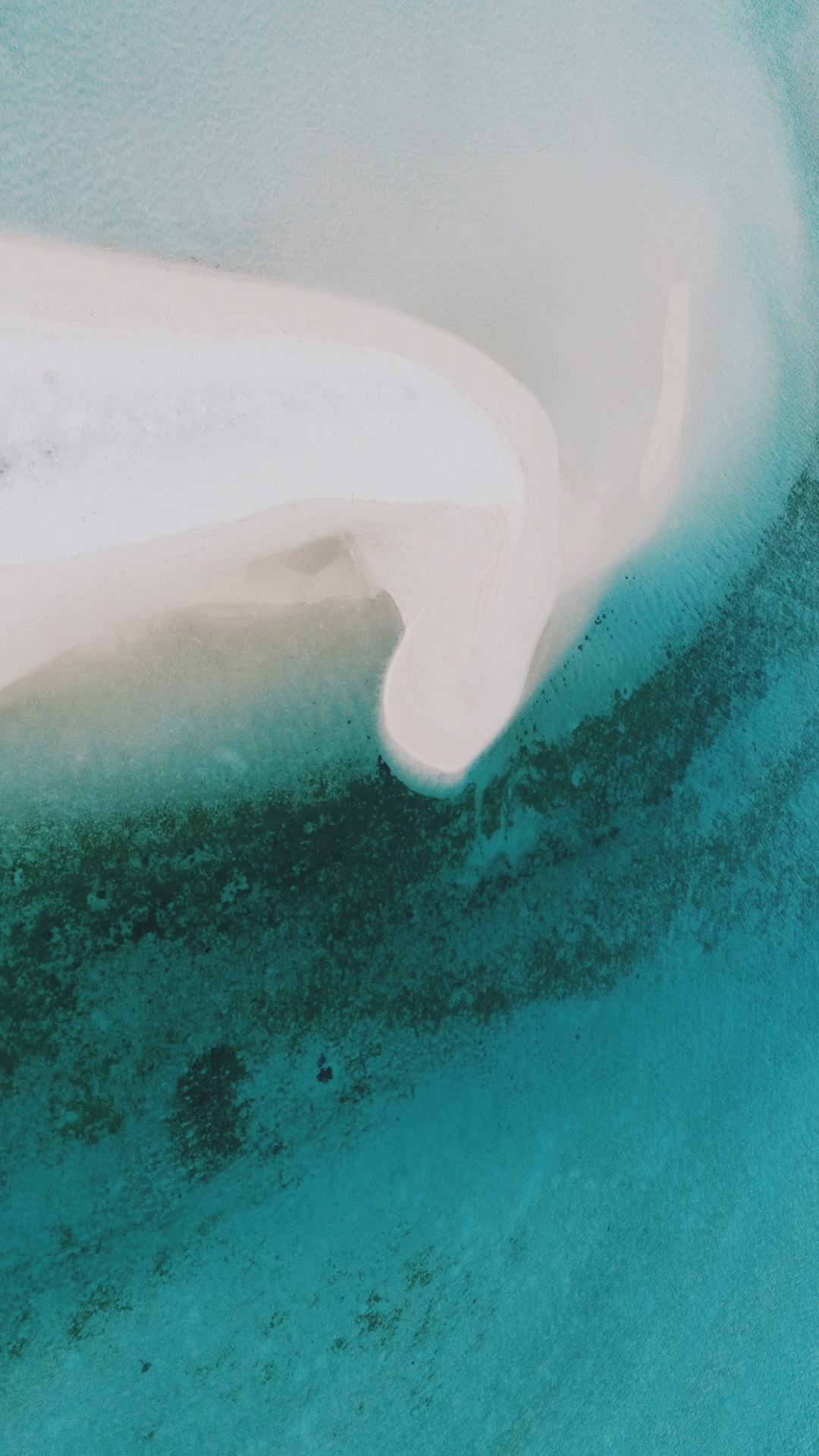 Costa, Mar, Oceano, Agua, Azul. Wallpaper in 1080x1920 Resolution