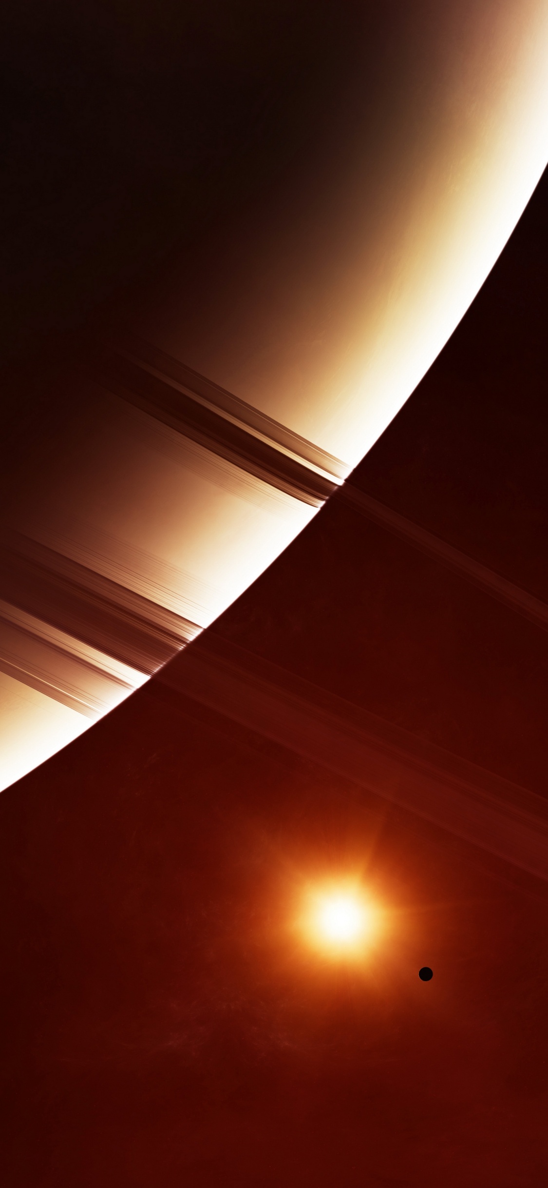 Techo Blanco Con Techo Blanco. Wallpaper in 1125x2436 Resolution